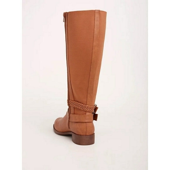 Torrid Wide Boots - Picture 3 of 9